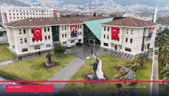 Bursa'da 4 mahalleye yeni park müjdesi! 9 bin 500 metrekarelik proje... (Foto Galeri)