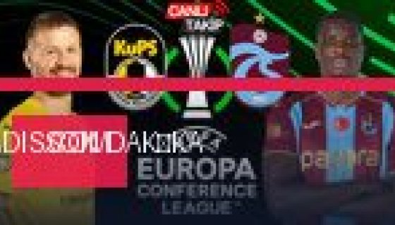Trabzonspor'un Avrupa Sınavı: KuPS Maçı Hangi Kanalda, Saat Kaçta? (Foto Galeri)