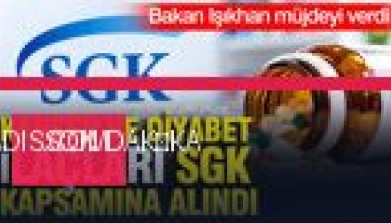 Kanser ve Diyabet Hastalarına Büyük Müjde: 131 Yeni İlaç SGK Kapsamına Girdi (Foto Galeri)