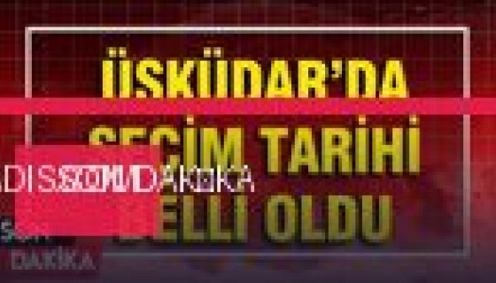 Üsküdar'da kritik gün: Yeni başkan vekili 20 Ekim'de seçilecek (Foto Galeri)