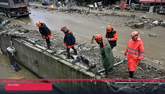 İstanbul Valisi Gül'den Sel Felaketi Sonrası Kritik Karar: Dere Yatağındaki Yapılar Hukuki (Foto Galeri)