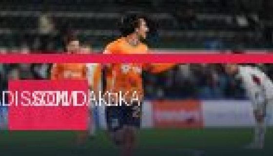 Başakşehir, Gaziantep FK'yı Umut Güneş'in Son Dakika Golüyle Devirdi; Orhan Ak Kırmızı Kar (Foto Galeri)
