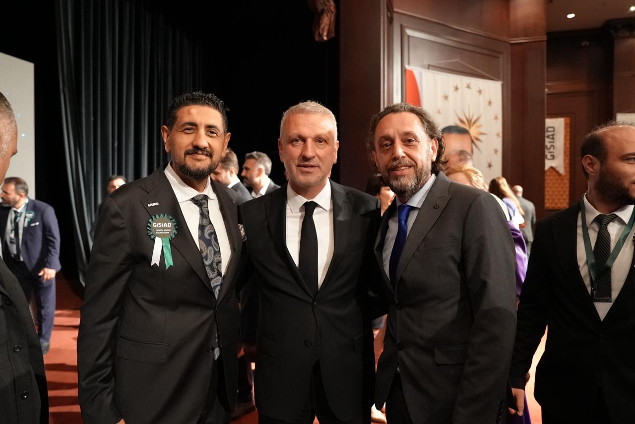 Gisiad Sahnesinde Kadir Ozay Vurgusu: Yeni Doneme Hazirlik Mesaji