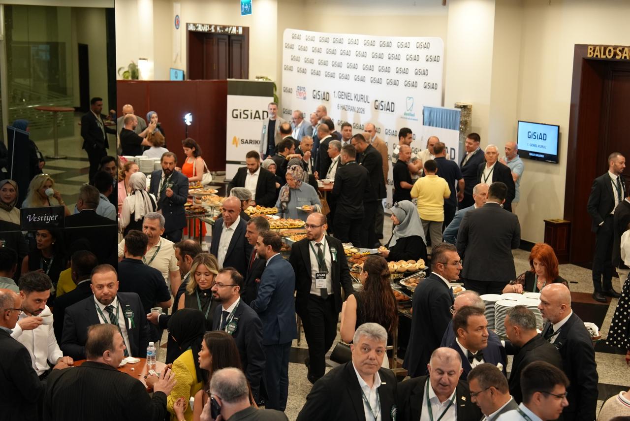 Gisiad Genel Kurulu Sonrasi Gozler Yeni Donem Projelerine Cevrildi