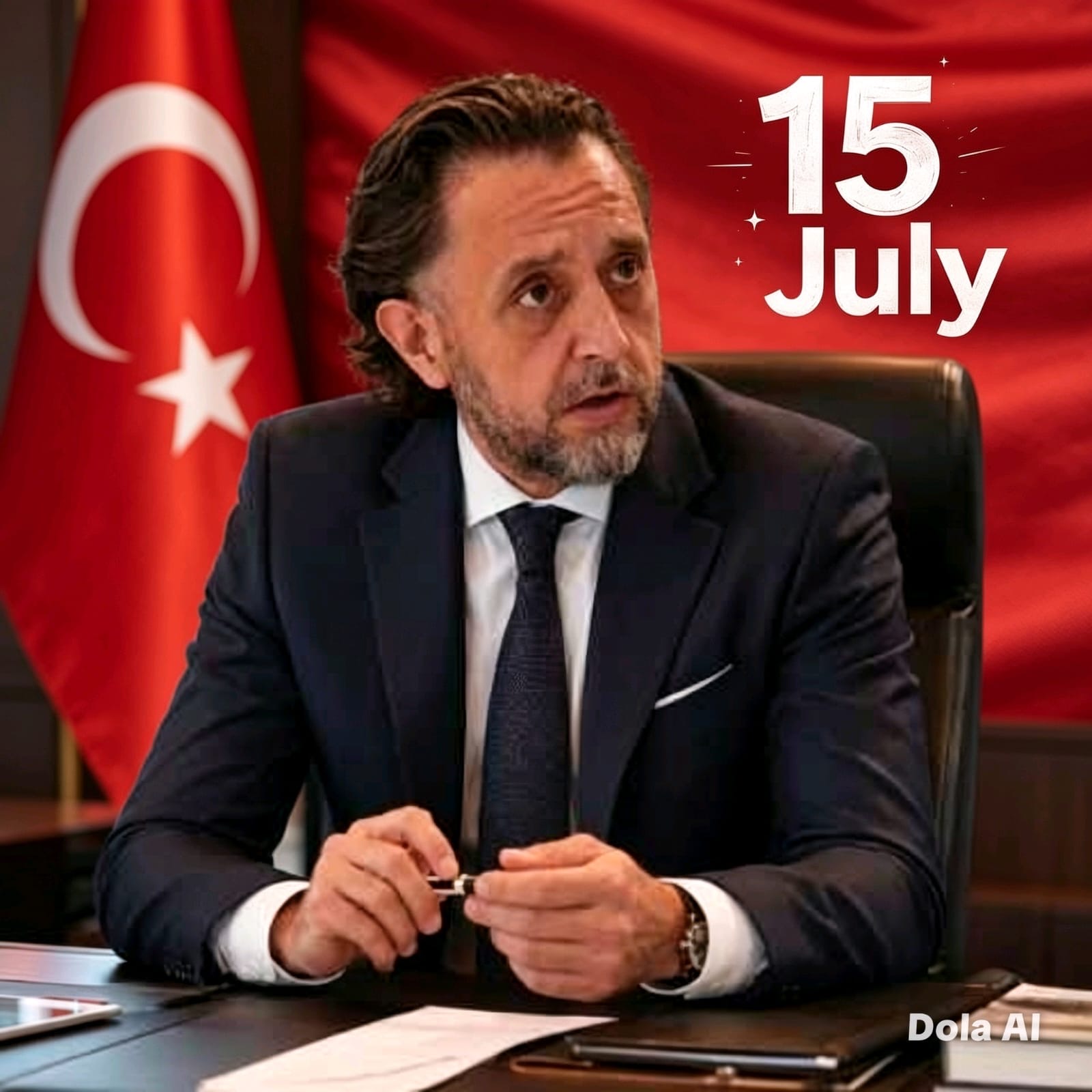 Kadir Özay’dan 15 Temmuz çarpıcı uyarısı: Hainler silah bıraktı ama savaş bitmedi! Farklı kıyafetlerle aramızda dolaşıyorlar