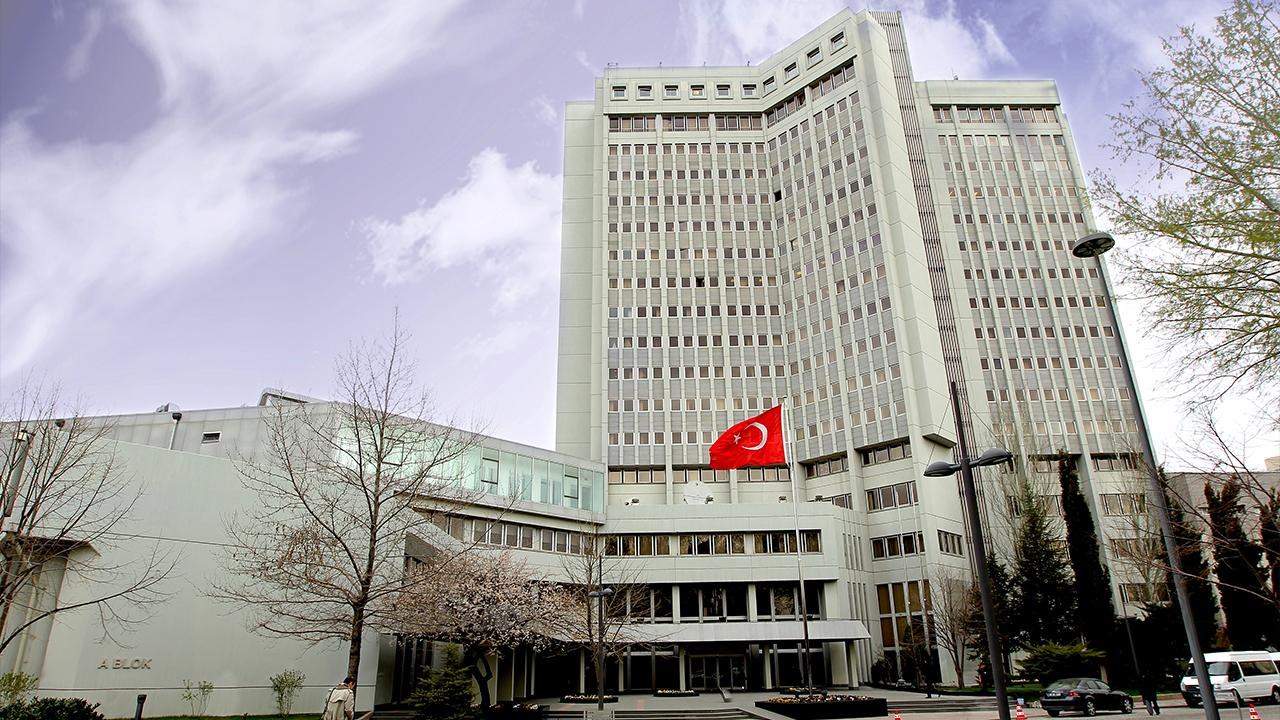 Türkiye'den Irak ve Cezayir'deki can kayıpları için taziye mesajı