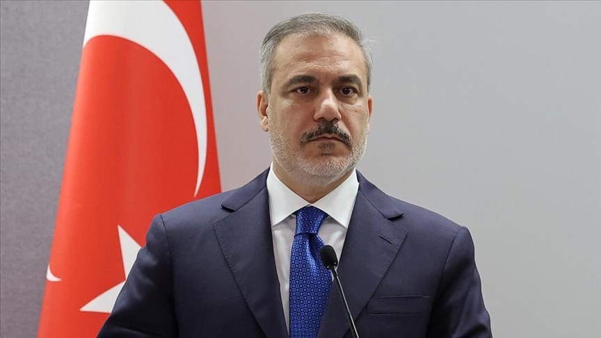 Bakan Fidan'dan, ABD/İsrail-İran Savaşı'nı sonlandırmaya yönelik telefon diplomasisi