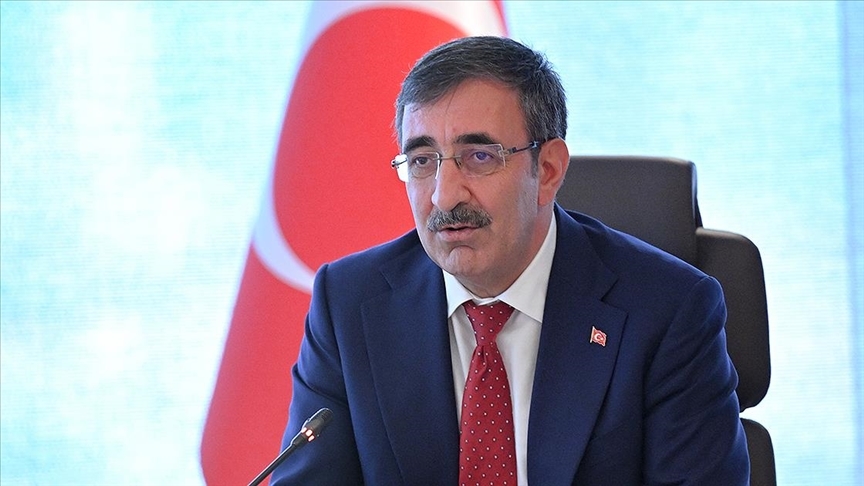 Cumhurbaşkanı Yardımcısı Yılmaz, terör örgütü EOKA tarafından KKTC'li vatandaşlara yönelik saldırıyı kınadı