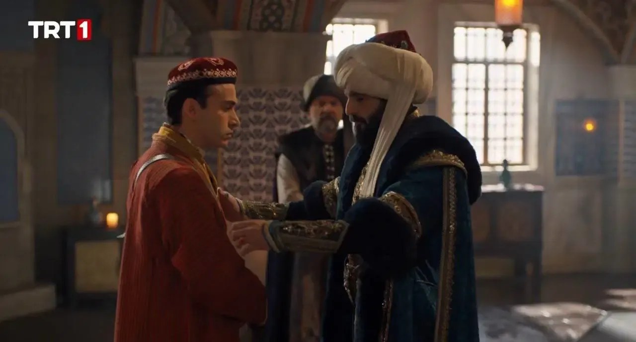 TRT'nin tarih hatasına Çin'den tepki!