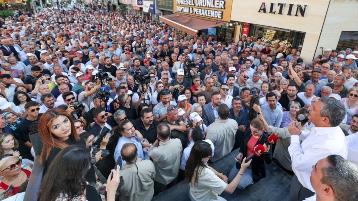 Bu milleti kurtaracağız!
