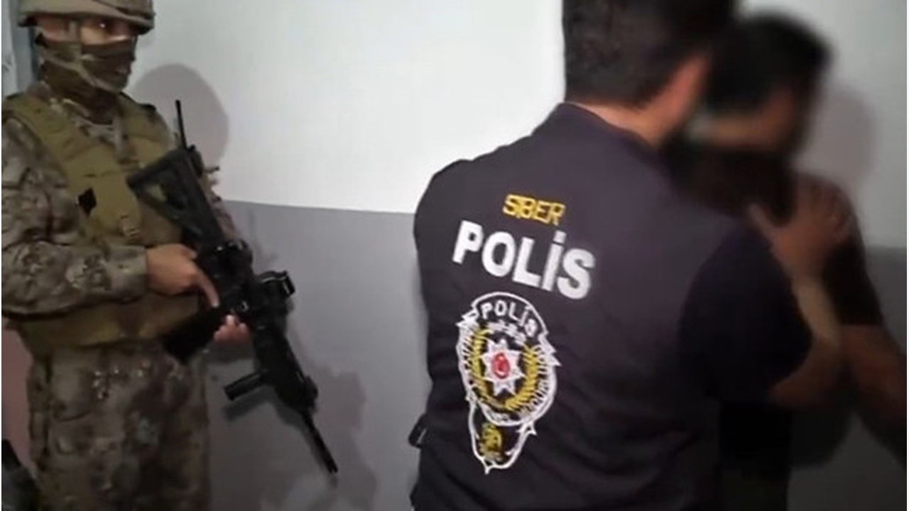 Gaziantep merkezli 45 ilde yasa dışı bahis operasyonu: 190 gözaltı