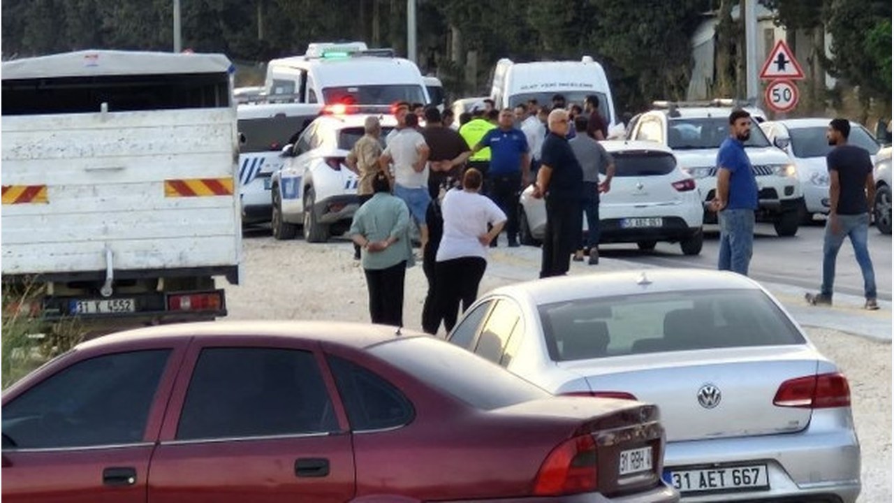 Acı olay... Yola kaçan topunu almaya çalışan 11 yaşındaki Umut, hayatını kaybetti