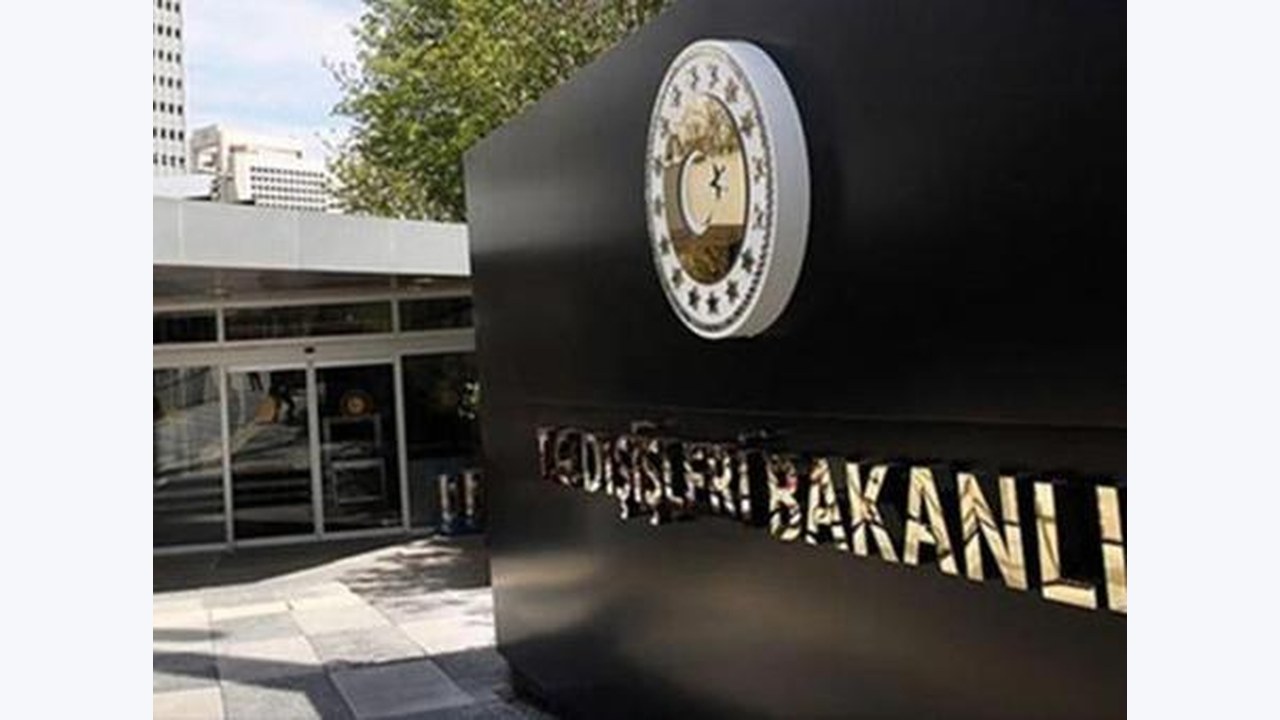 Dışişleri Sözcüsü Bilgiç: Türkiye'nin kimseden tarih dersi almaya ihtiyacı yoktur