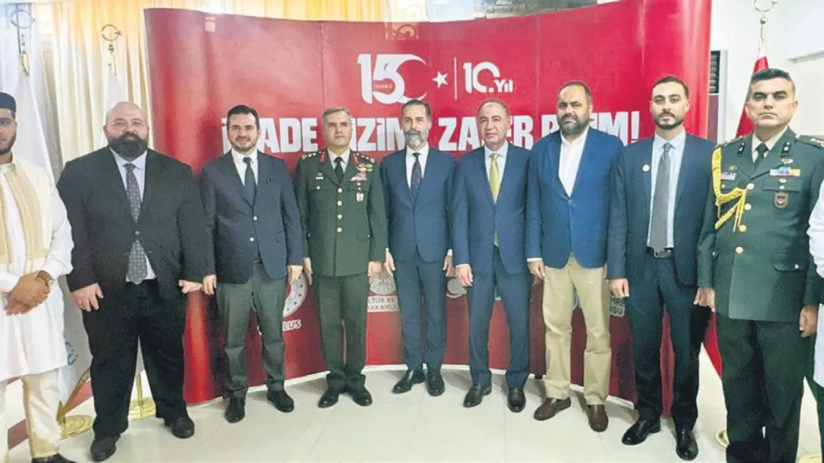 15 Temmuz dünyanın her yerinde anlatıldı