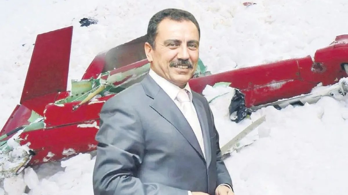 Şüpheli kazada mahremler başrolde