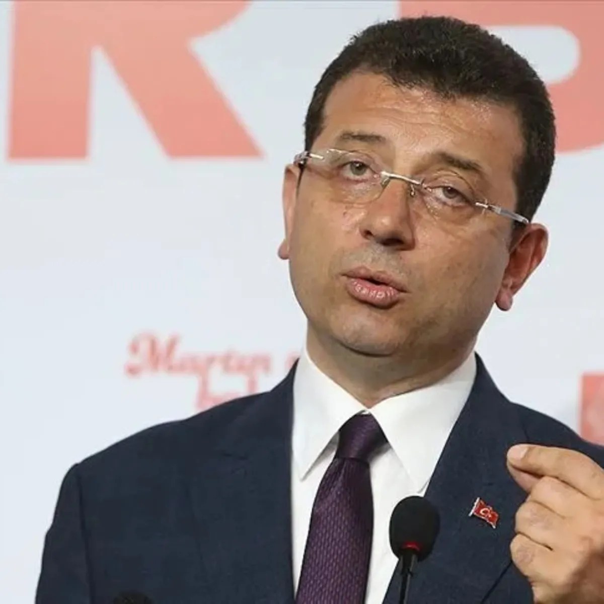 Ekrem İmamoğlu'nun YouTube kanalı ve Cumhurbaşkanlığı Aday Ofisi X hesabına erişim engeli