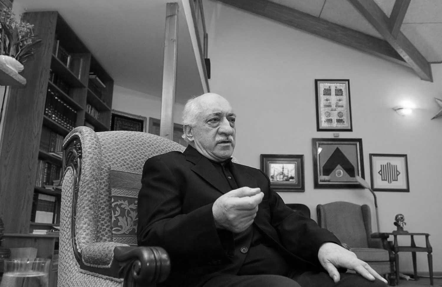 Faili meçhul cinayetlerden 15 Temmuz'a: Devletin damarlarına sızan ihanet ağı: FETÖ