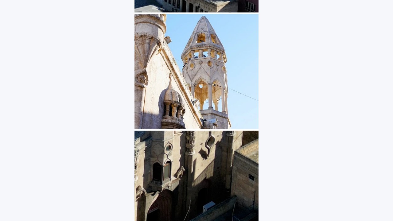 Bu cami eskiden cezaeviydi