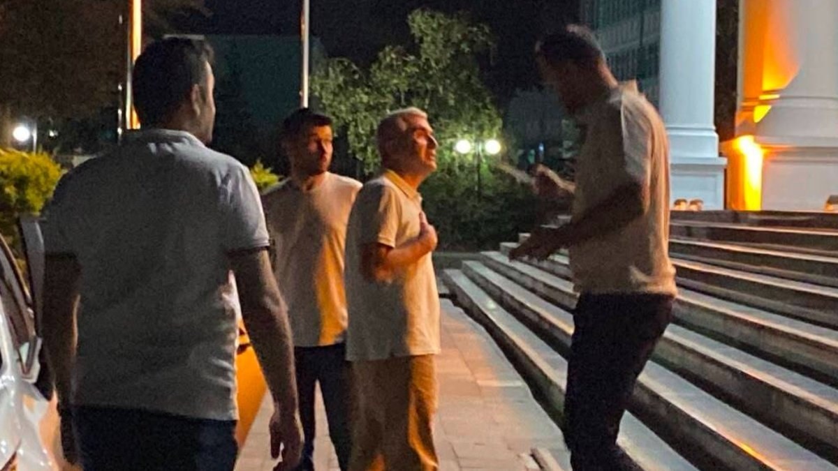 Görevden uzaklaştırılan Akçakoça Belediye Başkanı yeniden tutuklandı