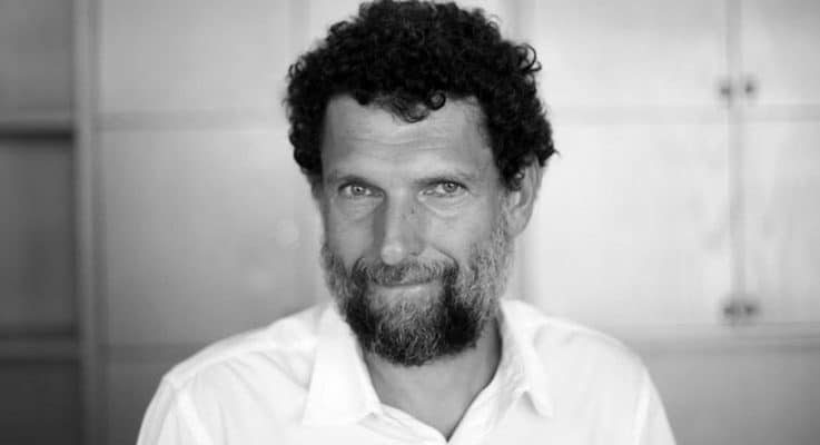 Osman Kavala 3 bin 182 gündür hapiste