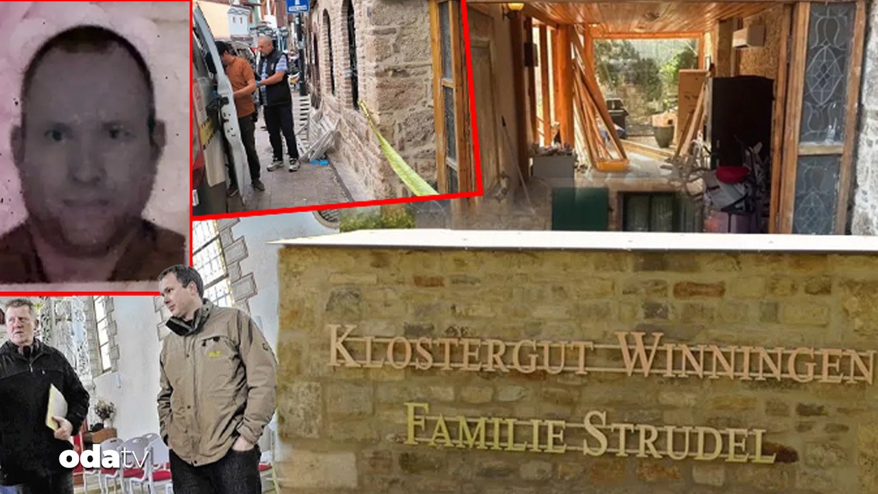 Antalya'da Alman tahıl kralı Arthur Strudel'in sır ölümü
