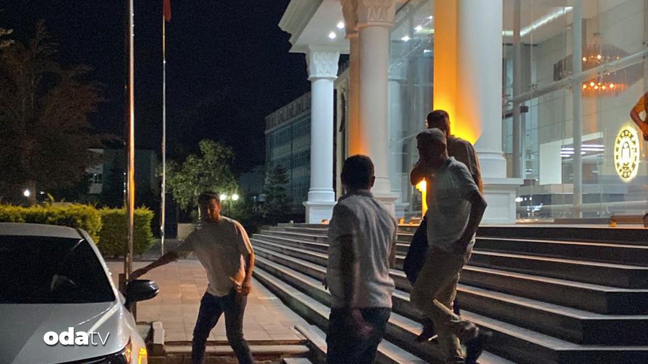 Tahliye edilen Akçakoca Eski Belediye Başkanı tutuklandı