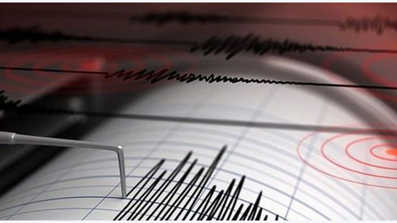 Son dakika! Antalya'da korkutan deprem | Son depremler