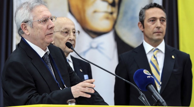 Aziz Yıldırım'dan flaş Ali Koç hamlesi!