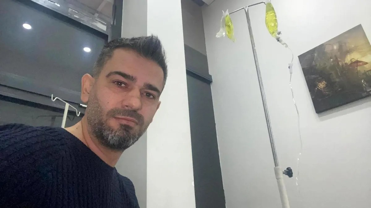 Afyon'da sarı serum faciası! O davada karar çıktı