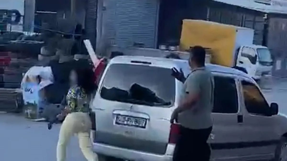 Afyon'da çekiçli dehşet! Sevgilisine sinirlendi ardından...