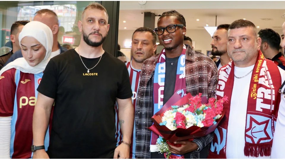Trabzonspor, Cabral'na kavutu