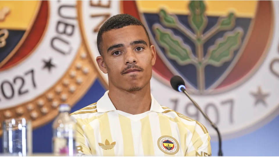 Mason Greenwood, Fenerbahe'den servet kazanacak