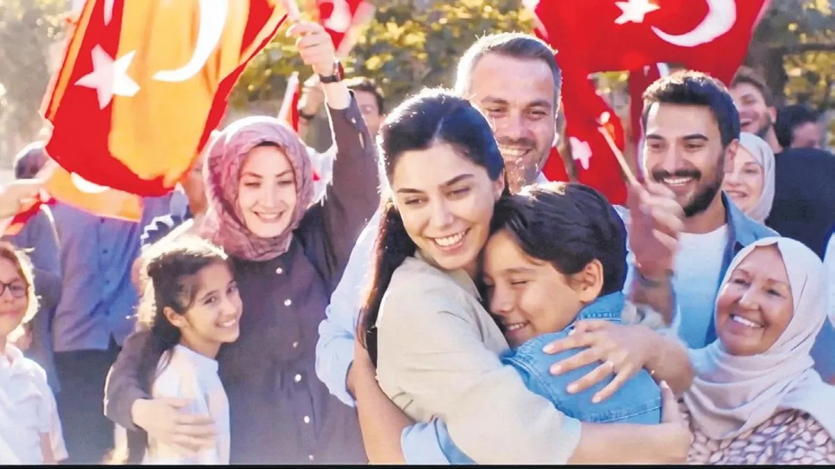 15 Temmuz’a özel reklam filmi