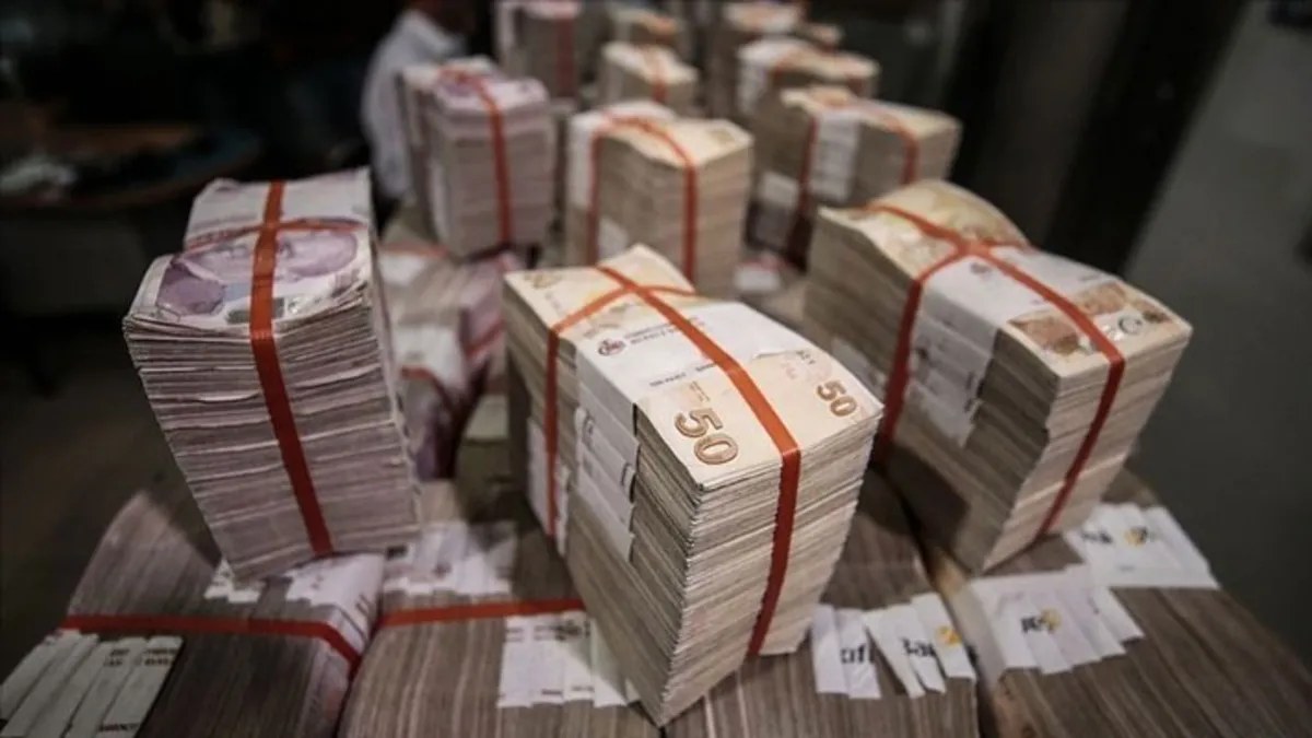 KKM'de sona doğru! Toplam bakiye 205 milyon liraya geriledi