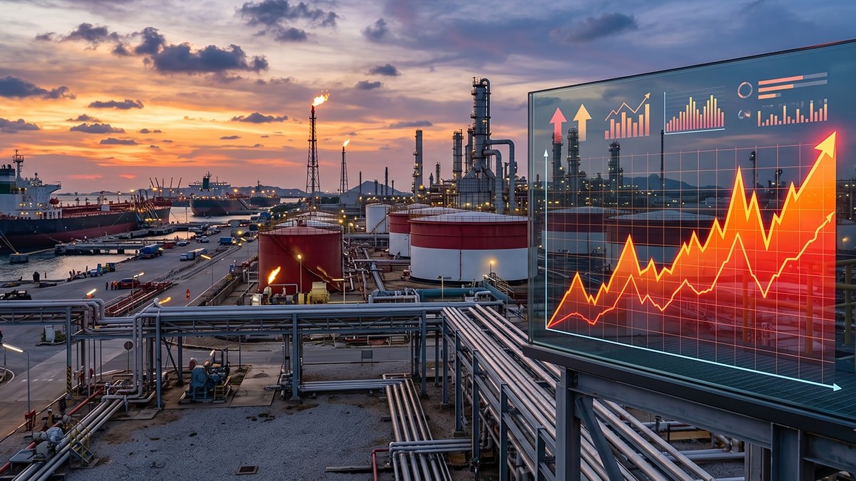 Petrol yükseldi, şirketlerin kasası doldu… Savaşın faturası kime, kazancı kime?