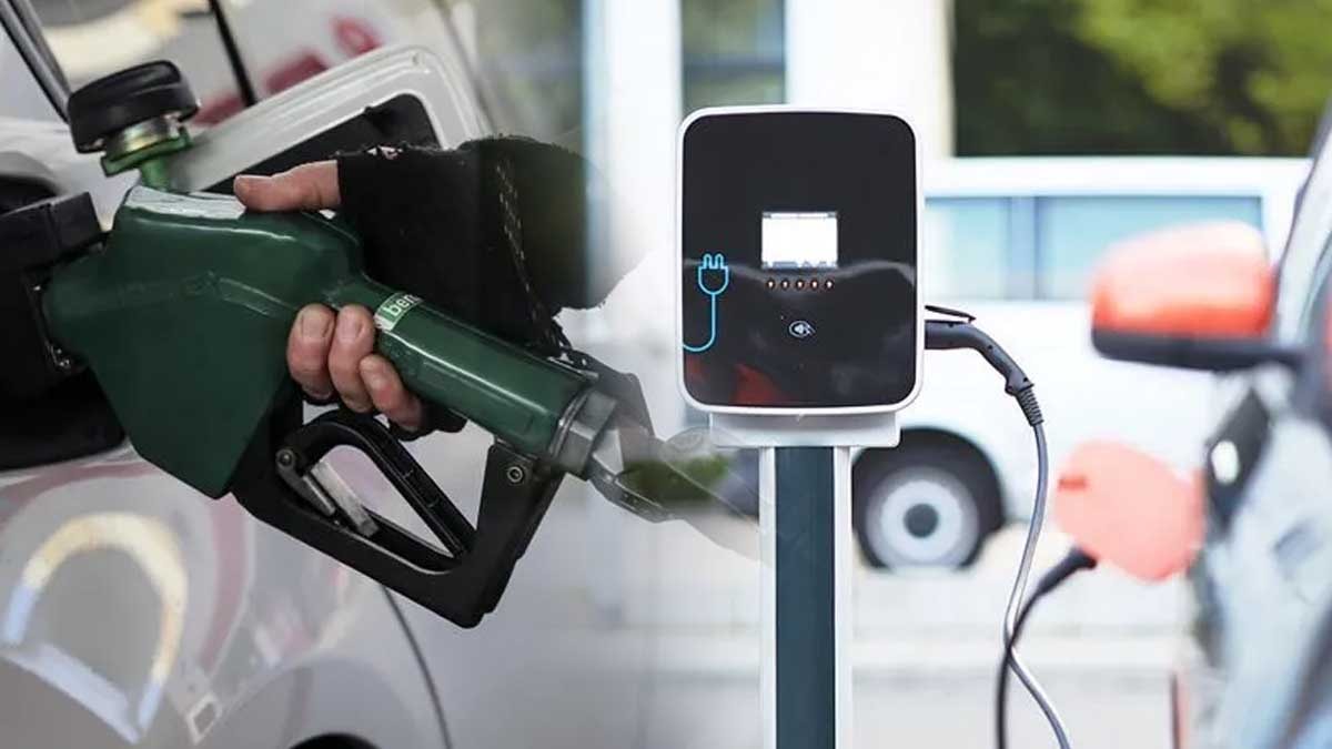 1.000 KM'de tam 5.900 TL cepte kalıyor: İşte elektrikli ve benzinli araç karşılaştırması