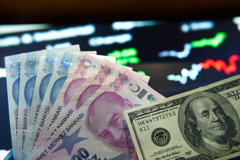 Beklenen oldu: Dolar 47 lirayı gördü!