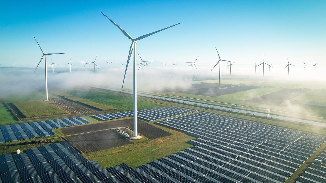 Elektrik üretiminde yenilenebilir enerjinin payı hız kesmeden artıyor