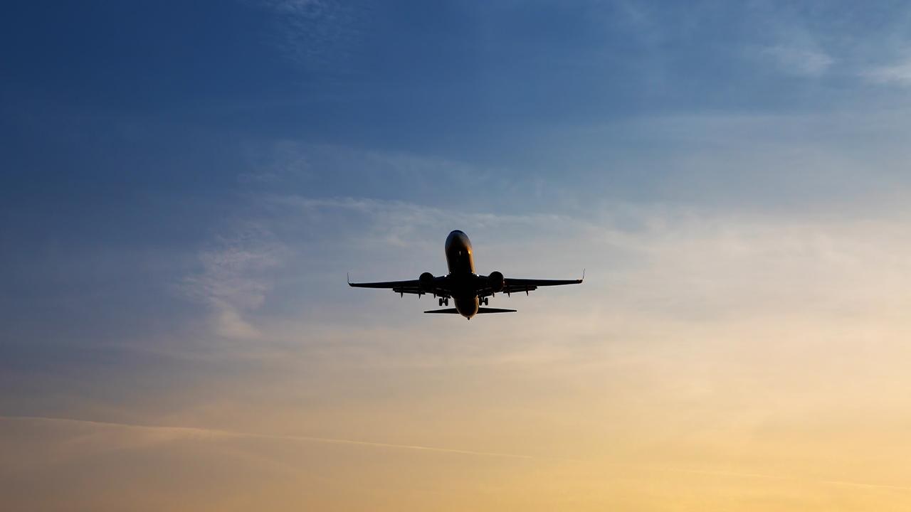 Türk hava sahasından her 14 saniyede bir uçak geçti