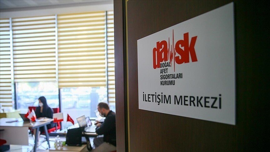 İklim değişikliğine bağlı doğal afetlere yönelik sigorta çalışmaları DASK'ın gündeminde