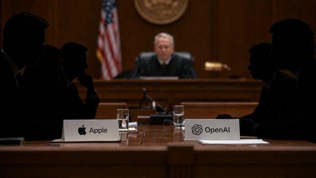 Apple OpenAI Davasında Yeni Gelişme