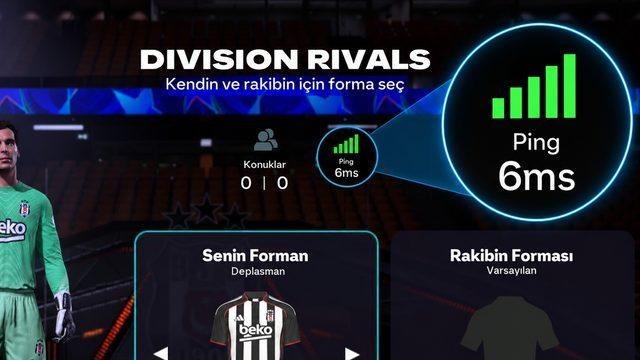 EA FC 26'da Türkiye Sunucusu Açıldı mı? (Ping'ler İnanılmaz Düştü, Oyuna Tövbe Edenler Bile Geri Döndü)