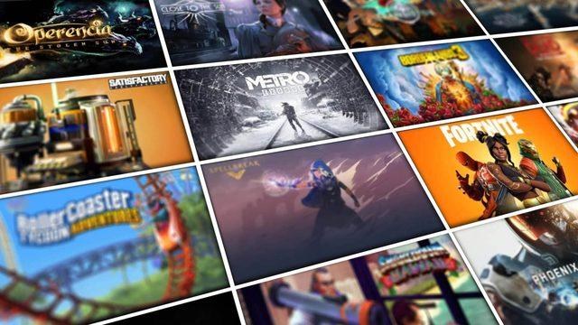 [16-23 Temmuz] Toplam Değeri 628 TL Olan İki Oyun Epic Games'te Ücretsiz Oldu
