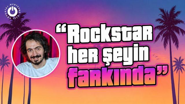 Webtekno Özel Röportaj: GTA 6 Neden TÜRKÇE Olmadı? Gelecekte Olabilir mi?