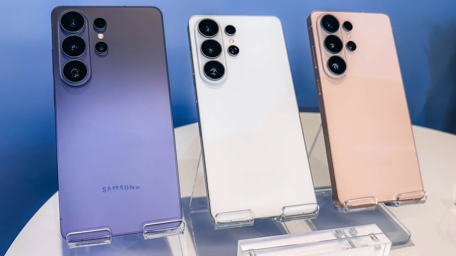 Galaxy S26’nın Kamera Özelliği Galaxy S25’e Geliyor