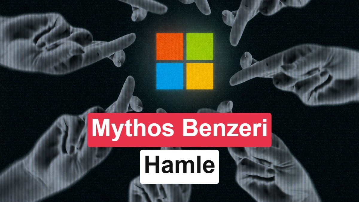 Microsoft'un gizli AI projesi sızdı: Güvenlik açıklarını kendi bulacak
