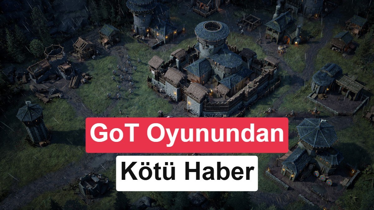 Kış değil, bahar geliyor: Game of Thrones’un strateji oyunu ertelendi