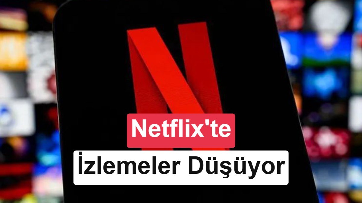 Netflix yatırımcıları etkilediği için izlenme rakamlarını artık daha az paylaşacak