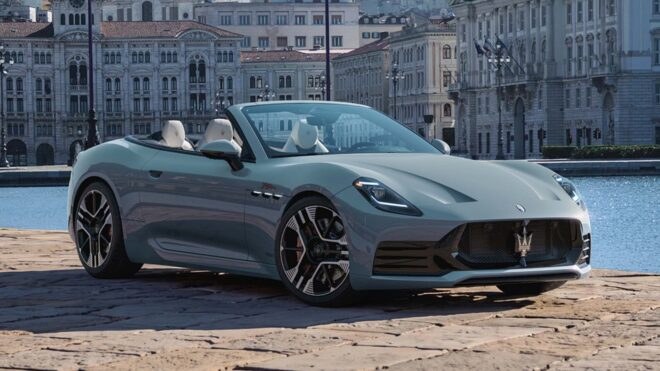 Yeni Maserati Grecale, GranTurismo ve GranCabrio, ekim ayında Türkiye’de satışa sunulacak