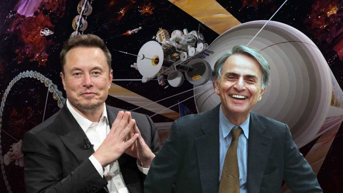 Elon Musk'ın planları 1960'larda ortaya atılan bir fikre dayanıyor: Kardashev ölçeği nedir?